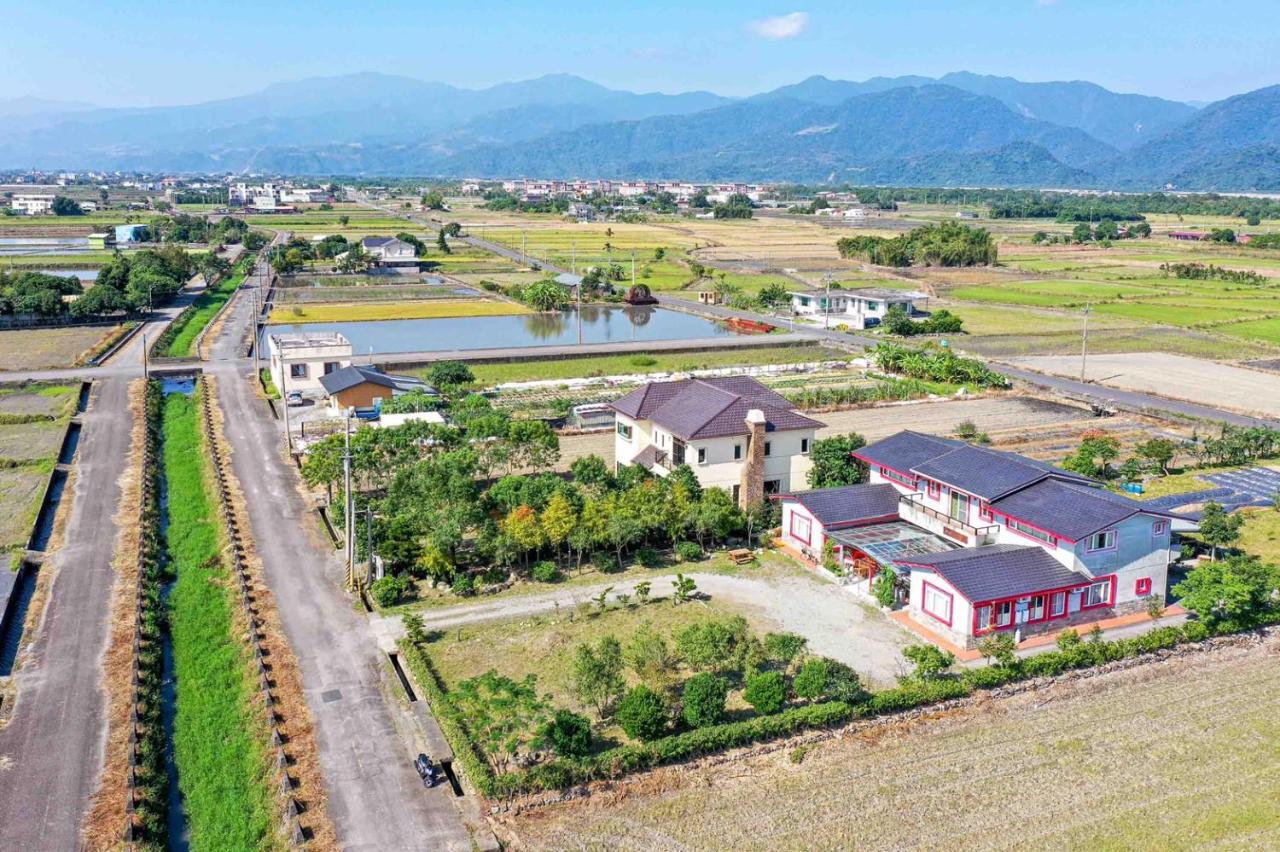 Farmland B&B Guilin Exterior foto