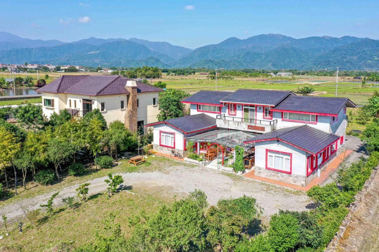 Farmland B&B Guilin Exterior foto